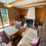 à Avec 5 Chambres, Idéal Pour Un Familial - Fr-1-693-1 Chalet Châtel