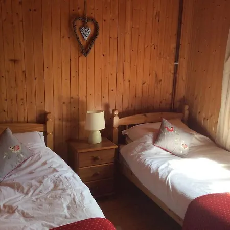 Confortable 5 A Avec Wifi - Fr-1-693-1 * Châtel