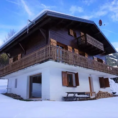 Confortable 5 A Avec Wifi - Fr-1-693-1 Chalet *