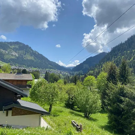 Confortable 5 A Avec Wifi - Fr-1-693-1 Chalet