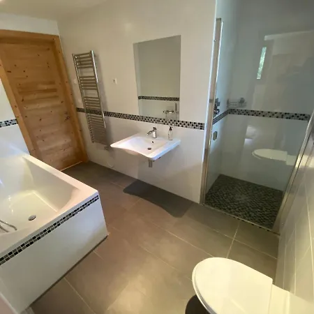 Confortable 5 A Avec Wifi - Fr-1-693-1 Châtel