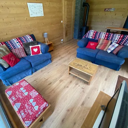 Confortable 5 A Avec Wifi - Fr-1-693-1 Chalet Chatel