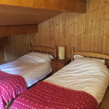 Confortable 5 A Avec Wifi - Fr-1-693-1 Chalet Chatel