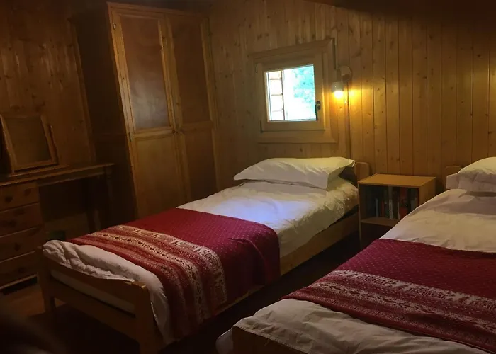 Confortable 5 A Avec Wifi - Fr-1-693-1 Chalet