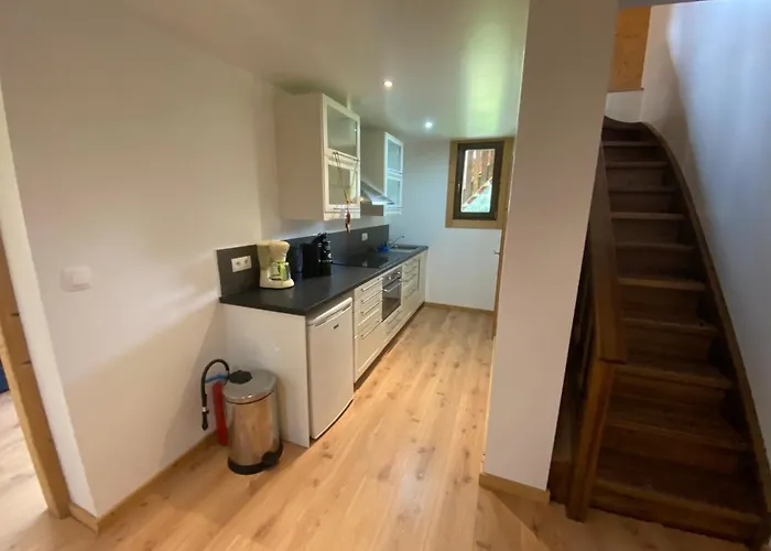Confortable 5 A Avec Wifi - Fr-1-693-1 Chalet *