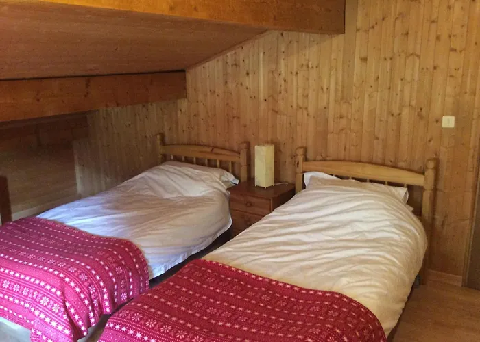 Confortable 5 A Avec Wifi - Fr-1-693-1 Chalet Chatel